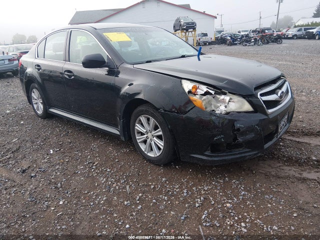 Aukcja sprzedaży 2011 Subaru Legacy 2.5i Premium, vin: 4S3BMBC64B3235897, numer aukcji: 45889677