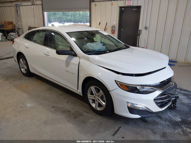Продажа на аукционе авто 2020 Chevrolet Malibu Fwd Ls, vin: 1G1ZB5ST4LF116303, номер лота: 45889678