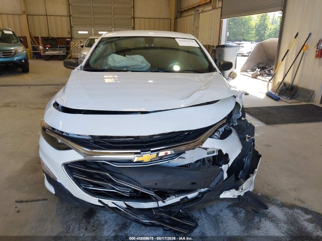 Продаж на аукціоні авто 2020 Chevrolet Malibu Fwd Ls, vin: 1G1ZB5ST4LF116303, номер лоту: 45889678