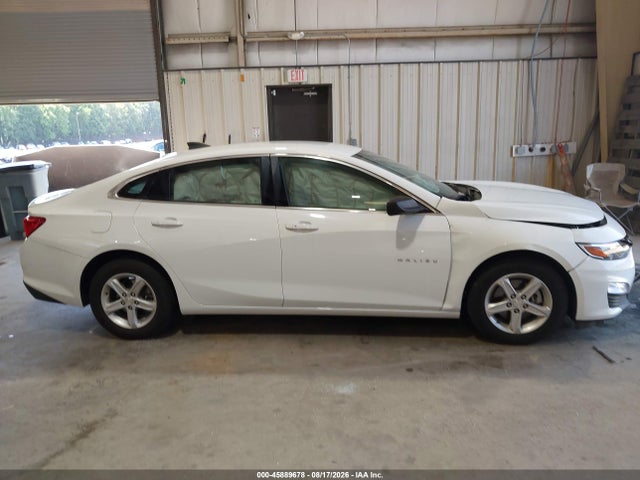 Продаж на аукціоні авто 2020 Chevrolet Malibu Fwd Ls, vin: 1G1ZB5ST4LF116303, номер лоту: 45889678