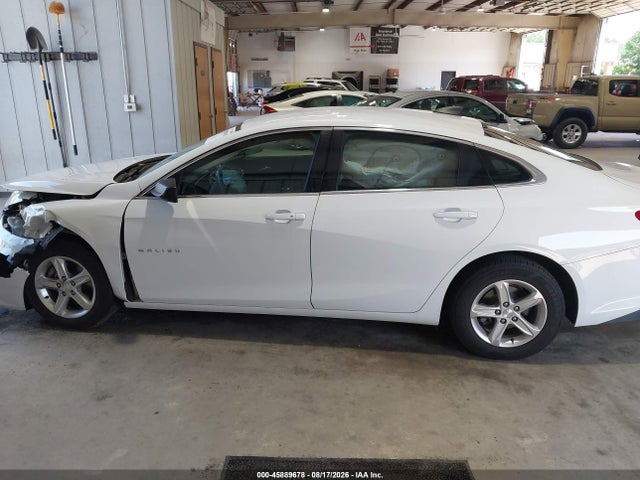 Продаж на аукціоні авто 2020 Chevrolet Malibu Fwd Ls, vin: 1G1ZB5ST4LF116303, номер лоту: 45889678
