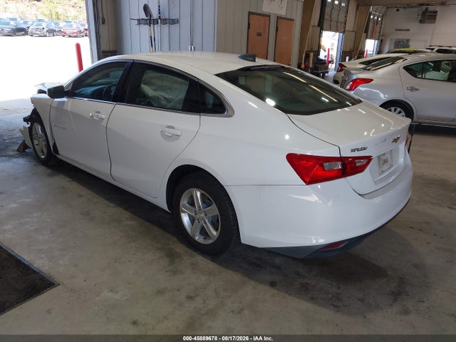 Продаж на аукціоні авто 2020 Chevrolet Malibu Fwd Ls, vin: 1G1ZB5ST4LF116303, номер лоту: 45889678