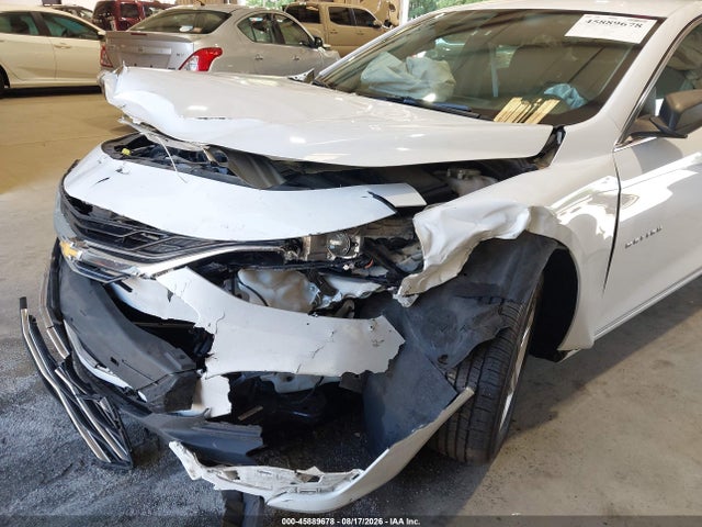 Продаж на аукціоні авто 2020 Chevrolet Malibu Fwd Ls, vin: 1G1ZB5ST4LF116303, номер лоту: 45889678