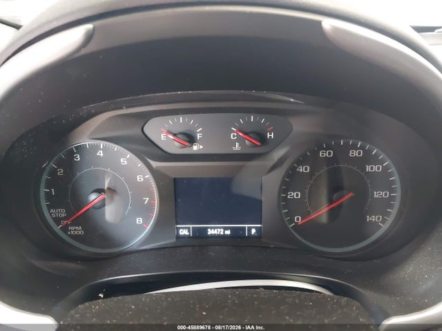 Продаж на аукціоні авто 2020 Chevrolet Malibu Fwd Ls, vin: 1G1ZB5ST4LF116303, номер лоту: 45889678