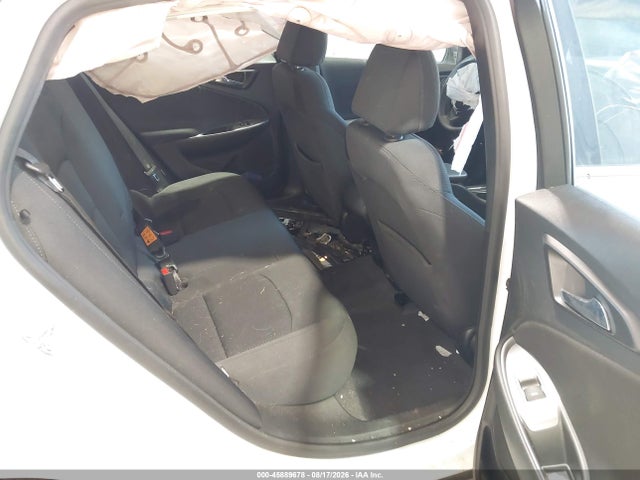 Продаж на аукціоні авто 2020 Chevrolet Malibu Fwd Ls, vin: 1G1ZB5ST4LF116303, номер лоту: 45889678