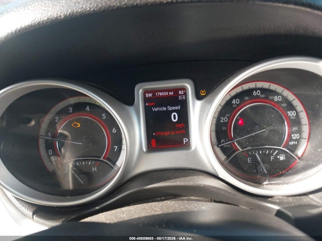 Продажа на аукционе авто 2013 Dodge Journey Se, vin: 3C4PDCAB9DT709894, номер лота: 45889685