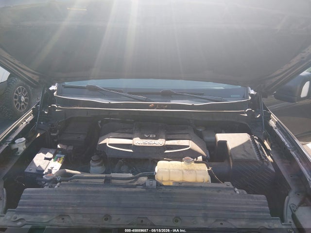 2018 Nissan Titan Xd Sv Gas მანქანა იყიდება აუქციონზე, vin: 1N6AA1F44JN501184, აუქციონის ნომერი: 45889687