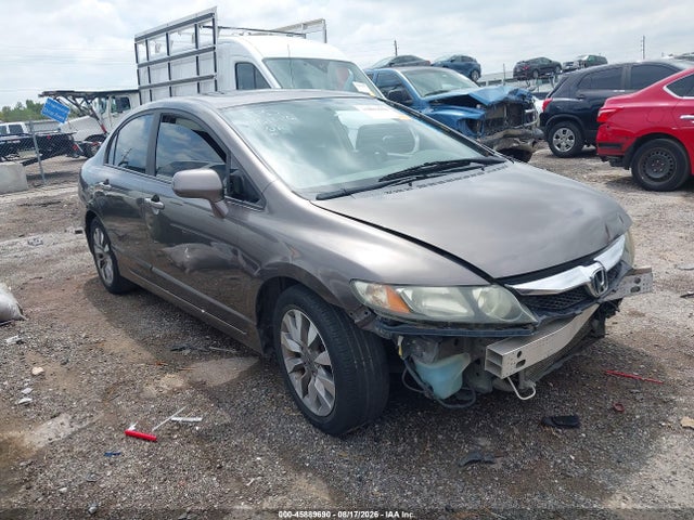 Продаж на аукціоні авто 2010 Honda Civic Ex, vin: 19XFA1F88AE019110, номер лоту: 45889690
