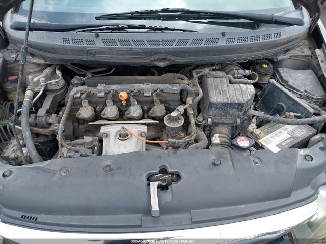Продаж на аукціоні авто 2010 Honda Civic Ex, vin: 19XFA1F88AE019110, номер лоту: 45889690