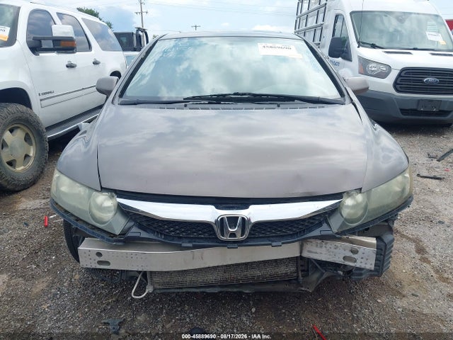 Продаж на аукціоні авто 2010 Honda Civic Ex, vin: 19XFA1F88AE019110, номер лоту: 45889690