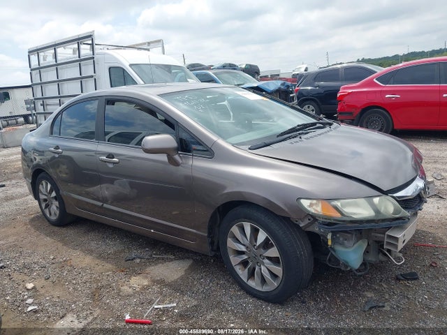 Продаж на аукціоні авто 2010 Honda Civic Ex, vin: 19XFA1F88AE019110, номер лоту: 45889690