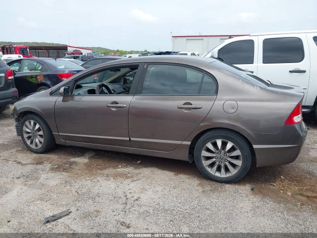 Продаж на аукціоні авто 2010 Honda Civic Ex, vin: 19XFA1F88AE019110, номер лоту: 45889690