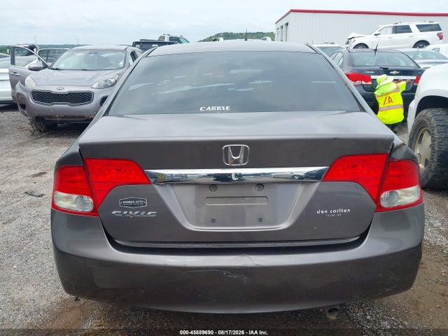 Продаж на аукціоні авто 2010 Honda Civic Ex, vin: 19XFA1F88AE019110, номер лоту: 45889690