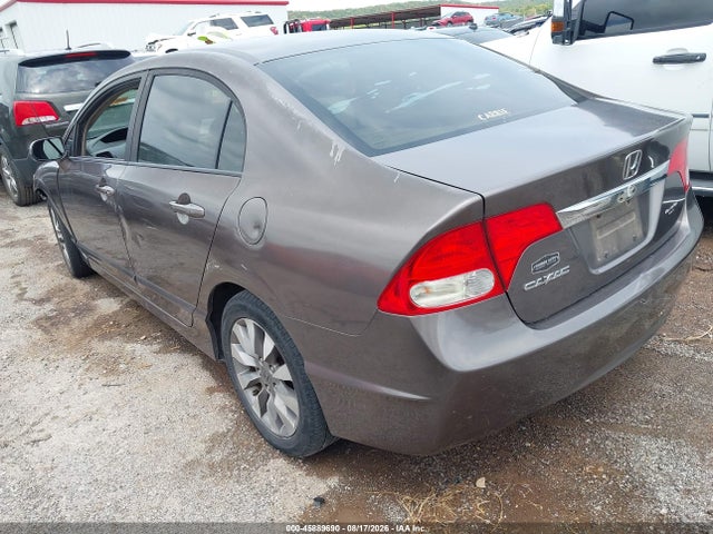 Продаж на аукціоні авто 2010 Honda Civic Ex, vin: 19XFA1F88AE019110, номер лоту: 45889690