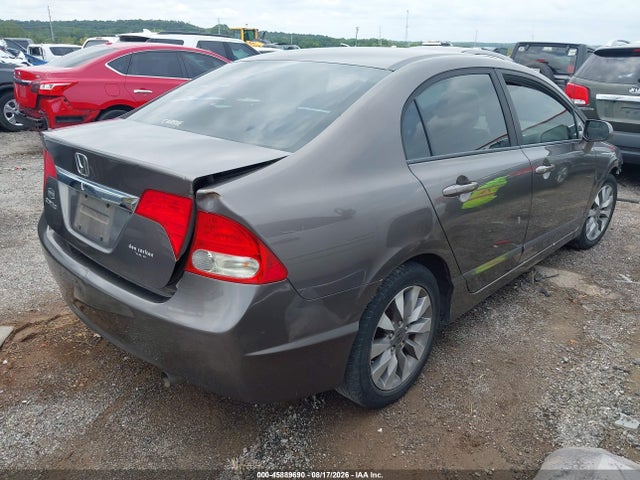 Продаж на аукціоні авто 2010 Honda Civic Ex, vin: 19XFA1F88AE019110, номер лоту: 45889690