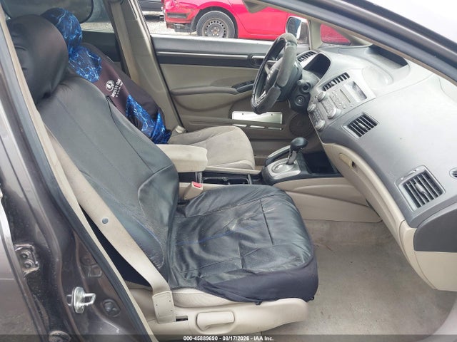 Продаж на аукціоні авто 2010 Honda Civic Ex, vin: 19XFA1F88AE019110, номер лоту: 45889690