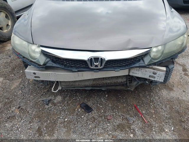 Продаж на аукціоні авто 2010 Honda Civic Ex, vin: 19XFA1F88AE019110, номер лоту: 45889690