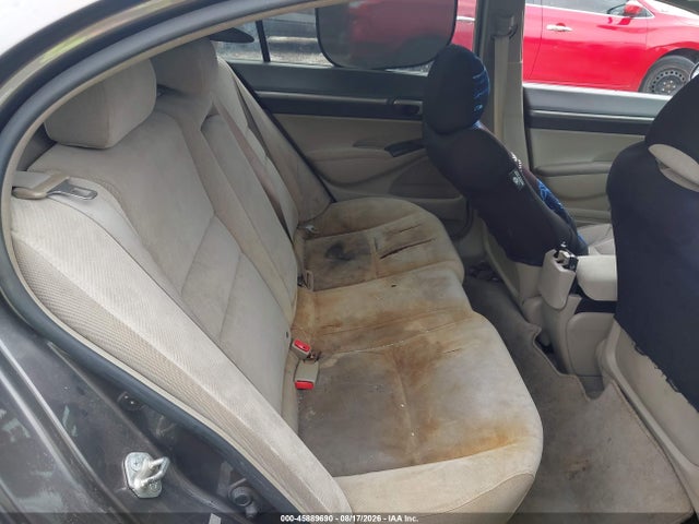 Продаж на аукціоні авто 2010 Honda Civic Ex, vin: 19XFA1F88AE019110, номер лоту: 45889690