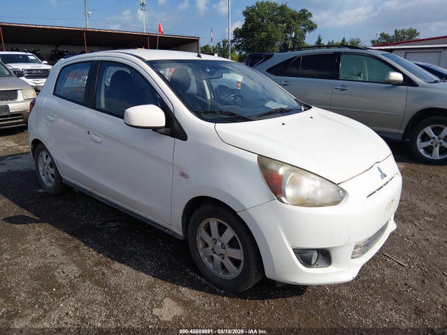 Aukcja sprzedaży 2014 Mitsubishi Mirage Es, vin: ML32A4HJ3EH025660, numer aukcji: 45889691