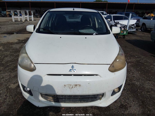 Aukcja sprzedaży 2014 Mitsubishi Mirage Es, vin: ML32A4HJ3EH025660, numer aukcji: 45889691