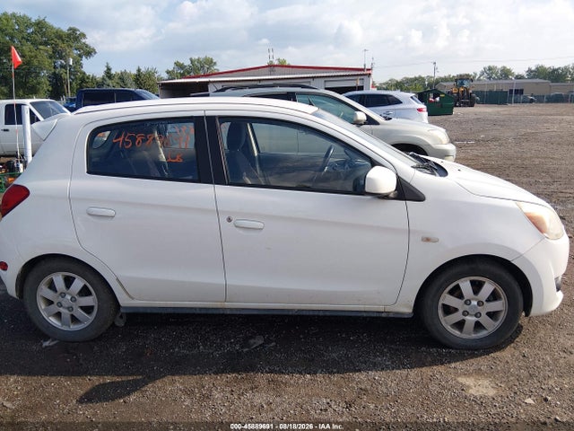 Aukcja sprzedaży 2014 Mitsubishi Mirage Es, vin: ML32A4HJ3EH025660, numer aukcji: 45889691