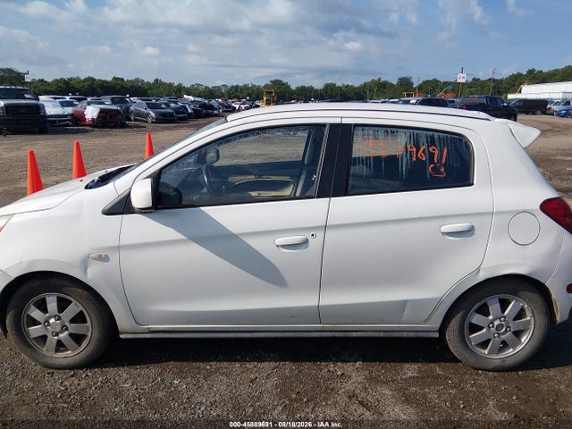 Aukcja sprzedaży 2014 Mitsubishi Mirage Es, vin: ML32A4HJ3EH025660, numer aukcji: 45889691