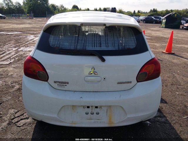 Aukcja sprzedaży 2014 Mitsubishi Mirage Es, vin: ML32A4HJ3EH025660, numer aukcji: 45889691