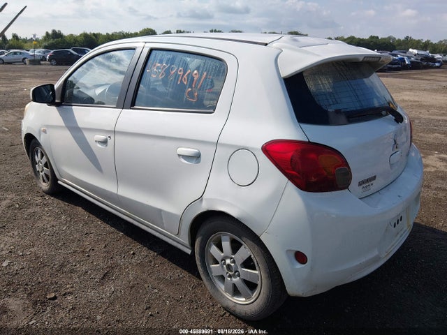Aukcja sprzedaży 2014 Mitsubishi Mirage Es, vin: ML32A4HJ3EH025660, numer aukcji: 45889691