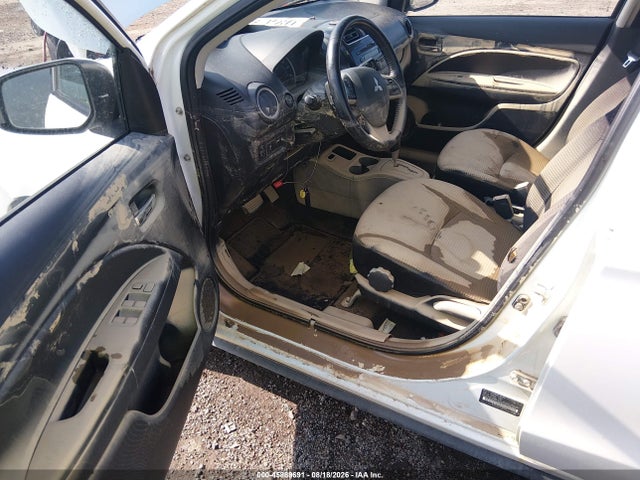 Aukcja sprzedaży 2014 Mitsubishi Mirage Es, vin: ML32A4HJ3EH025660, numer aukcji: 45889691