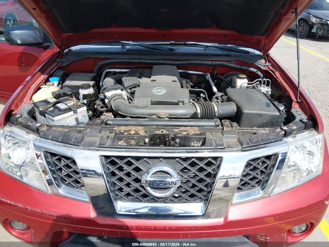 Nissan Frontier Sv 2015 1N6AD0CW8FN732927 Image 10