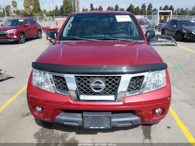 Nissan Frontier Sv 2015 1N6AD0CW8FN732927 Image 12