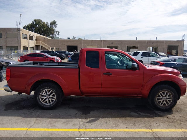 Nissan Frontier Sv 2015 1N6AD0CW8FN732927 Image 13