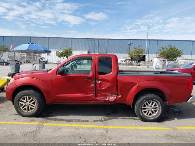 Nissan Frontier Sv 2015 1N6AD0CW8FN732927 Image 14