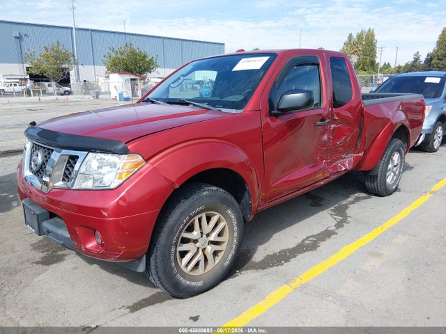 Nissan Frontier Sv 2015 1N6AD0CW8FN732927 Image 2