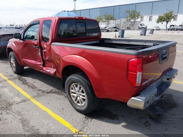 Nissan Frontier Sv 2015 1N6AD0CW8FN732927 Image 3