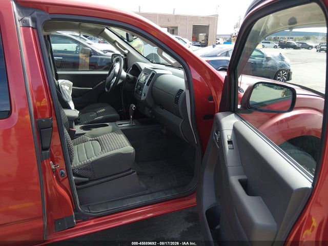 Nissan Frontier Sv 2015 1N6AD0CW8FN732927 Image 5