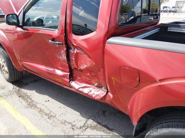 Nissan Frontier Sv 2015 1N6AD0CW8FN732927 Image 6