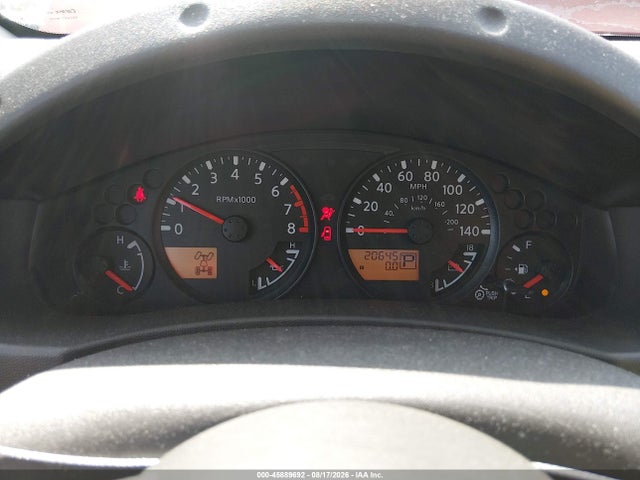 Nissan Frontier Sv 2015 1N6AD0CW8FN732927 Image 7