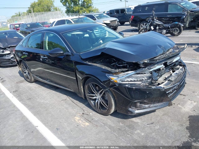 Aukcja sprzedaży 2021 Honda Accord Touring, vin: 1HGCV2F93MA012970, numer aukcji: 45889693