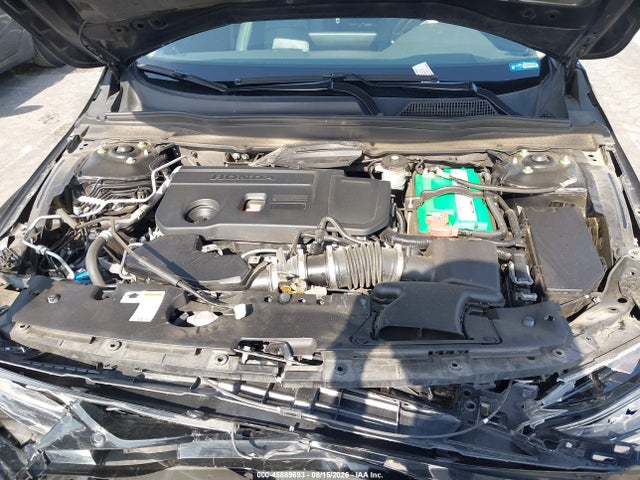 Aukcja sprzedaży 2021 Honda Accord Touring, vin: 1HGCV2F93MA012970, numer aukcji: 45889693