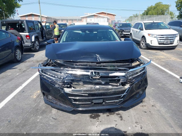 Aukcja sprzedaży 2021 Honda Accord Touring, vin: 1HGCV2F93MA012970, numer aukcji: 45889693