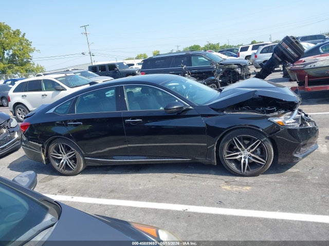 Aukcja sprzedaży 2021 Honda Accord Touring, vin: 1HGCV2F93MA012970, numer aukcji: 45889693