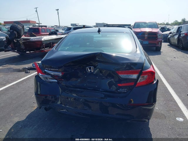 Aukcja sprzedaży 2021 Honda Accord Touring, vin: 1HGCV2F93MA012970, numer aukcji: 45889693