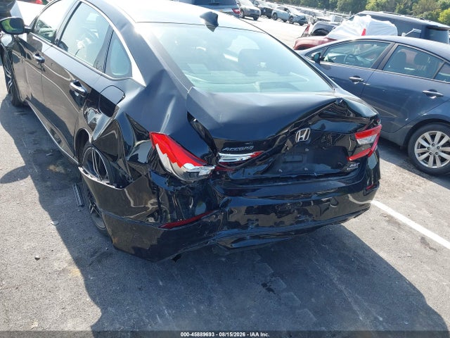 Aukcja sprzedaży 2021 Honda Accord Touring, vin: 1HGCV2F93MA012970, numer aukcji: 45889693