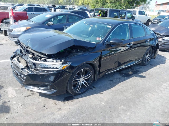 Aukcja sprzedaży 2021 Honda Accord Touring, vin: 1HGCV2F93MA012970, numer aukcji: 45889693