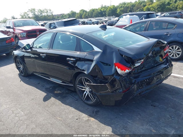 Aukcja sprzedaży 2021 Honda Accord Touring, vin: 1HGCV2F93MA012970, numer aukcji: 45889693