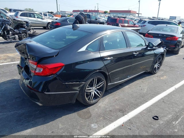 Aukcja sprzedaży 2021 Honda Accord Touring, vin: 1HGCV2F93MA012970, numer aukcji: 45889693
