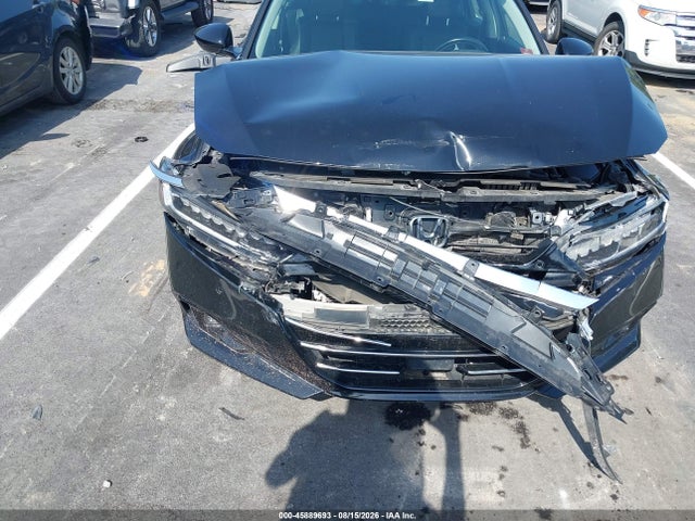 Aukcja sprzedaży 2021 Honda Accord Touring, vin: 1HGCV2F93MA012970, numer aukcji: 45889693