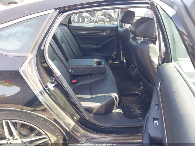 Aukcja sprzedaży 2021 Honda Accord Touring, vin: 1HGCV2F93MA012970, numer aukcji: 45889693