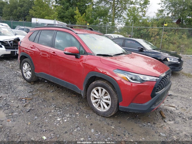 Aukcja sprzedaży 2024 Toyota Corolla Cross Le, vin: 7MUCAAAG3RV072936, numer aukcji: 45889694